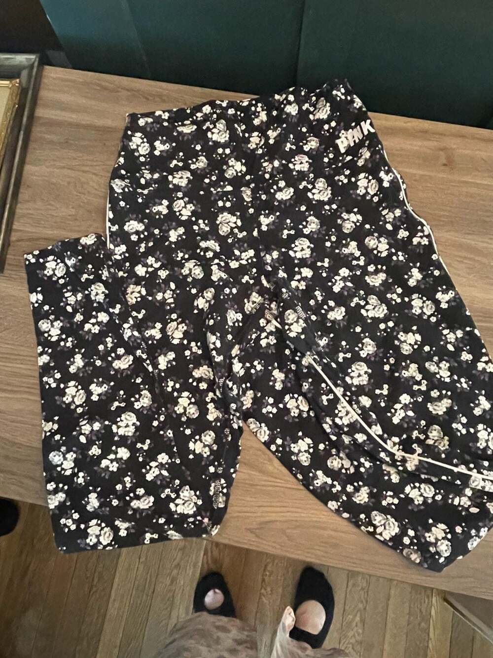 Victoria's Secret PINK Ultimate High-Waisted Floral Print Leggings